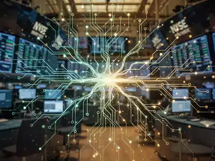 KI-Agenten in Finanzinstituten: EZB warnt vor neuen Cyberrisiken - Foto: ĂŒber boerse-global.de