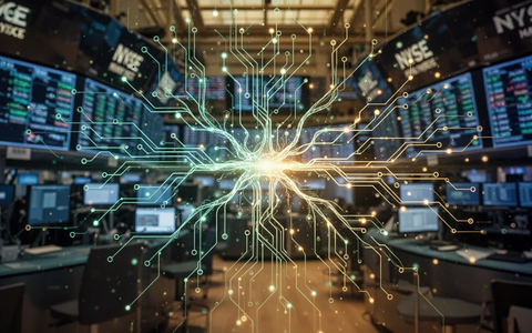 KI-Agenten in Finanzinstituten: EZB warnt vor neuen Cyberrisiken - Foto: über boerse-global.de