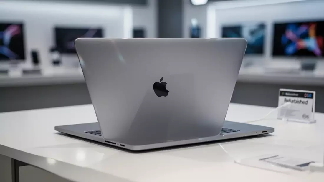 MacBook-Preise stürzen ab: Intel-Modelle für 400 Euro im Juni - Bild: über boerse-global.de