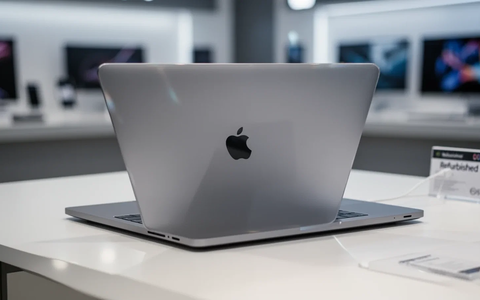 MacBook-Preise stürzen ab: Intel-Modelle für 400 Euro im Juni - Foto: über boerse-global.de