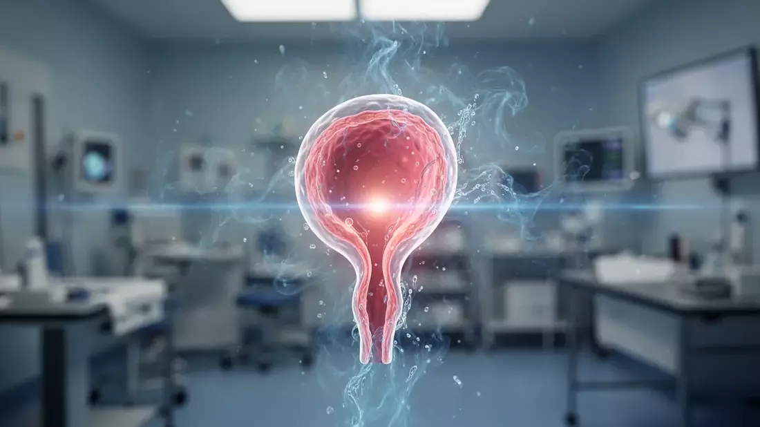 Prostata-Therapie: Wasserdampf und Laser ersetzen klassische Operationen - Bild: über boerse-global.de
