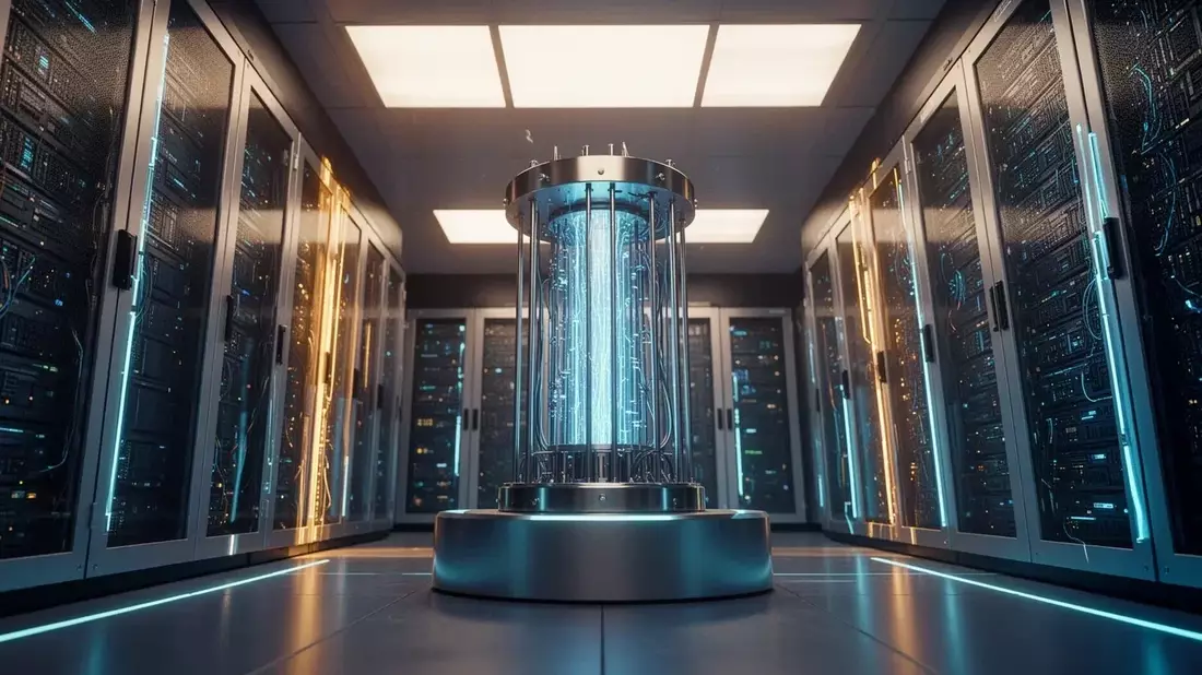D-Wave Quantum Endures 7.8% Selloff Amid Dilution and IPO Pressure, but Backlog and Margin Targets Offer a Counter-Narrative - Bild: über boerse-global.de
