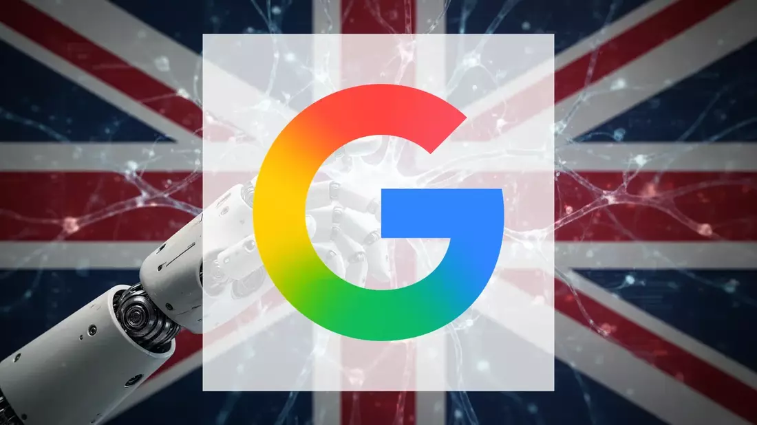 Alphabet Aktie: Britische Auflagen treffen KI-Pläne - Bild: über boerse-global.de