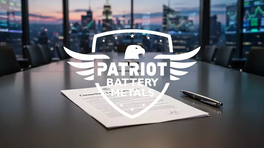 Patriot Battery Metals Aktie: Société Générale als Konsortialführer - Bild: über boerse-global.de