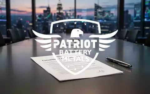 Patriot Battery Metals Aktie: Société Générale als Konsortialführer - Foto: über boerse-global.de