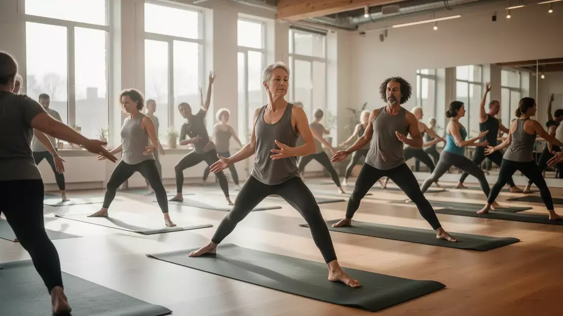 Yoga bei Krebs: Studie belegt 5-Punkte-Verbesserung der Stimmung - Bild: über boerse-global.de
