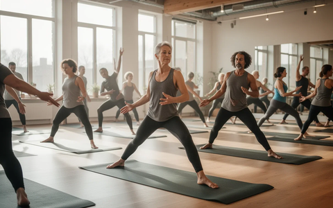 Yoga bei Krebs: Studie belegt 5-Punkte-Verbesserung der Stimmung - Foto: über boerse-global.de