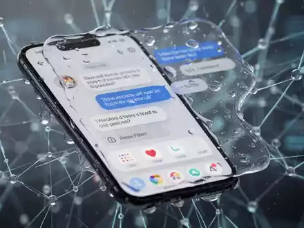 Messenger-Update: Neue Filter und Entwurf-Kategorie für iOS - Foto: über boerse-global.de