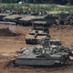 Der Krieg zwischen Israel und der Hisbollah ging trotz Waffenruhe weiter. (Archivbild)   - Bild: Ariel Schalit/AP/dpa