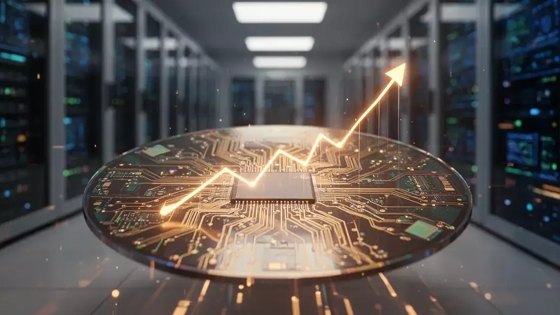 VanEck Semiconductor ETF: PHLX-Index +5 Prozent am 2. Juni - Bild: über boerse-global.de