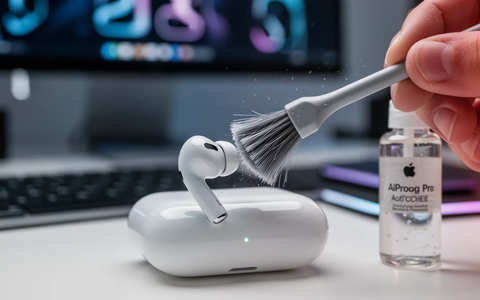 AirPods-Reinigung: Apple empfiehlt nun Belkin-Kit für 13 Euro - Foto: über boerse-global.de
