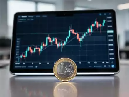 Hashdex Crypto ETP: 41,22 Euro Jahrestief - Foto: über boerse-global.de