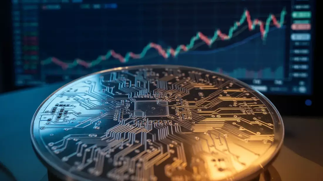 VanEck Semiconductor ETF: 550,90 Euro Hoch - Bild: über boerse-global.de