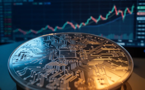 VanEck Semiconductor ETF: 550,90 Euro Hoch - Bild: über boerse-global.de