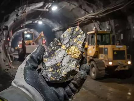 Goldsky Resources Aktie: 10.429 Meter bei Rajapalot - Foto: über boerse-global.de
