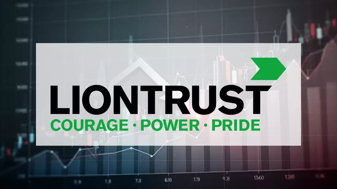 Liontrust Aktie: 200 Millionen Pfund Abflüsse im Mai - Bild: über boerse-global.de