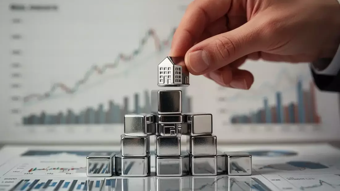 Real Asset Acquisition Aktie: Ilmarinen stockt auf 146 Millionen auf - Bild: über boerse-global.de