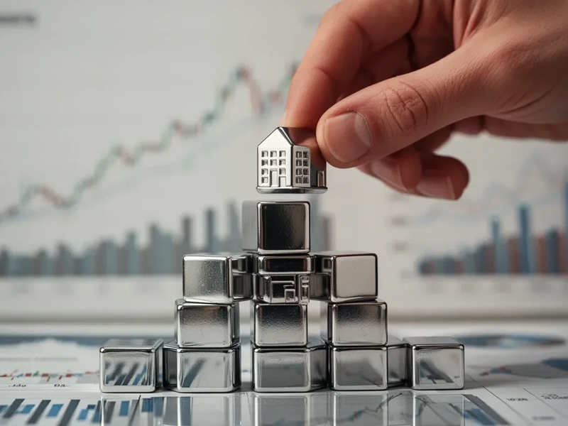 Real Asset Acquisition Aktie: Ilmarinen stockt auf 146 Millionen auf - Foto: über boerse-global.de