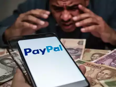 Kenia-Sperre: PayPal friert Guthaben wegen FATF-Einstufung ein - Foto: über boerse-global.de