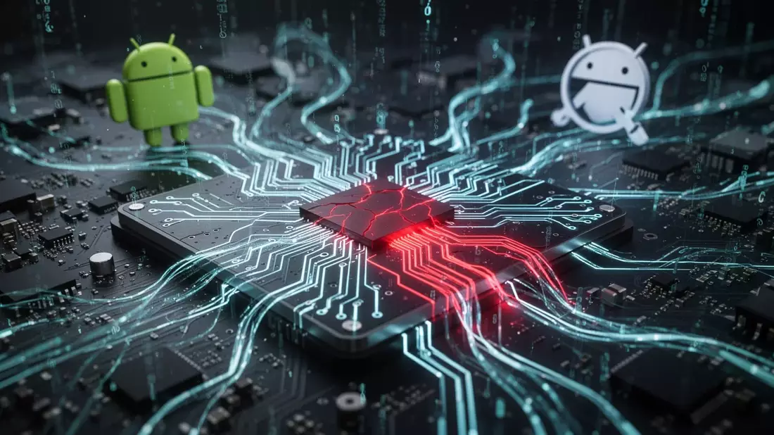 Android und Linux: CISA warnt vor zwei aktiv genutzten Zero-Days - Bild: über boerse-global.de