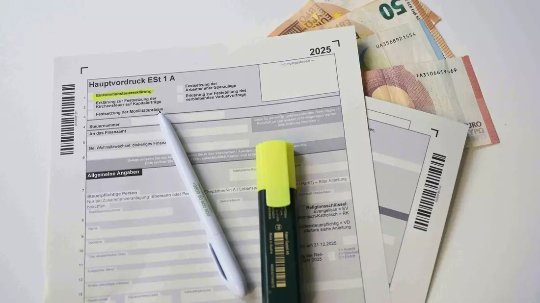 Was bringt eine Reform an Entlastungen? (Symbolbild) - Bild: Malin Wunderlich/dpa