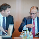 Kanzler und Vizekanzler: Große Reform geplant. (Archivbild) - Bild: Kay Nietfeld/dpa