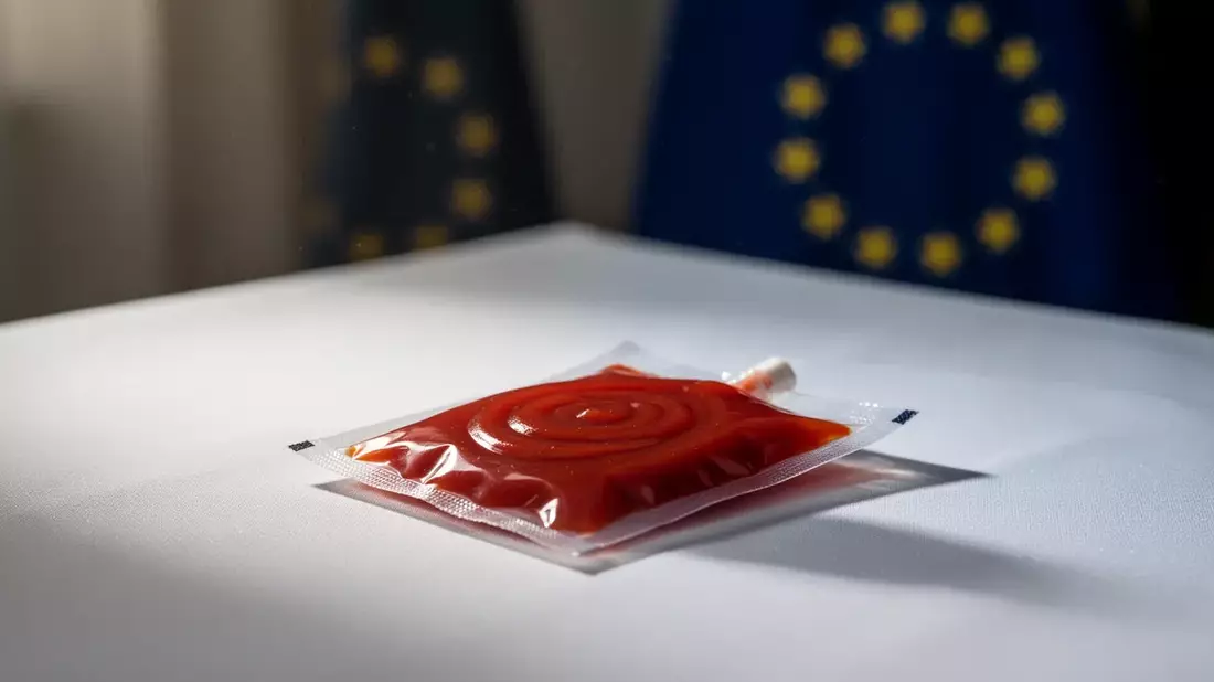 Plastikverbot: EU verbietet Portionspackungen in Restaurants ab 2030 - Bild: über boerse-global.de