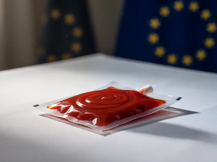 Plastikverbot: EU verbietet Portionspackungen in Restaurants ab 2030 - Foto: über boerse-global.de