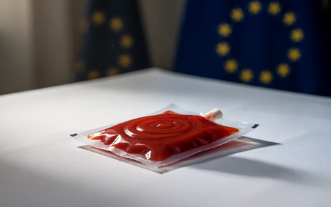 Plastikverbot: EU verbietet Portionspackungen in Restaurants ab 2030 - Bild: über boerse-global.de