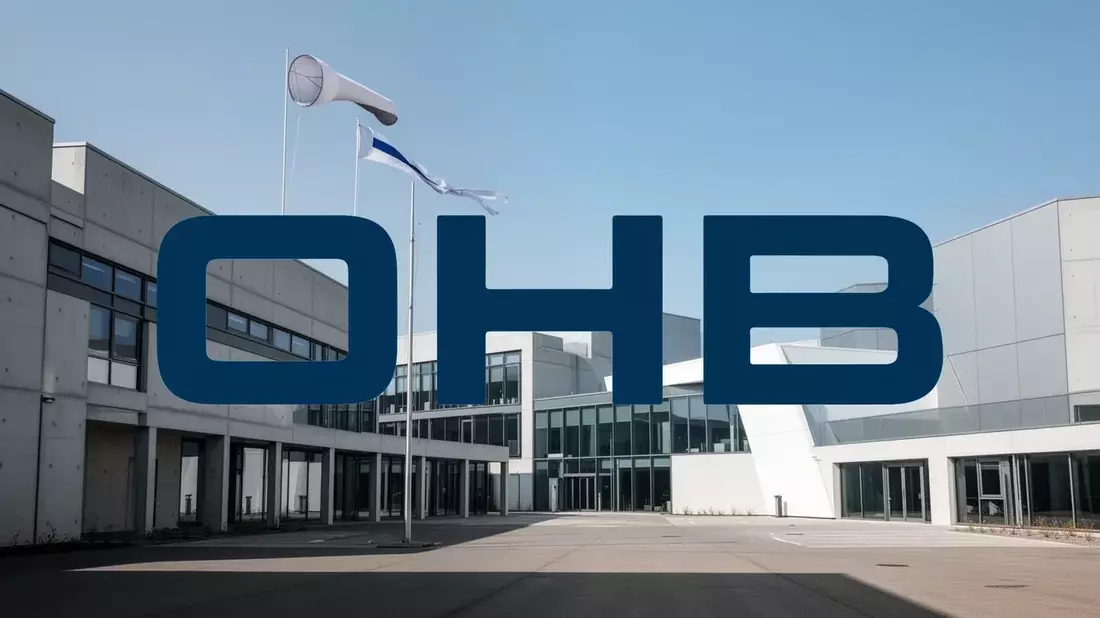 As OHB’s Order Book Hits €3.35 Billion, a KKR Exit and €1.2 Billion Convertible Plan Rattle the Stock - Bild: über boerse-global.de