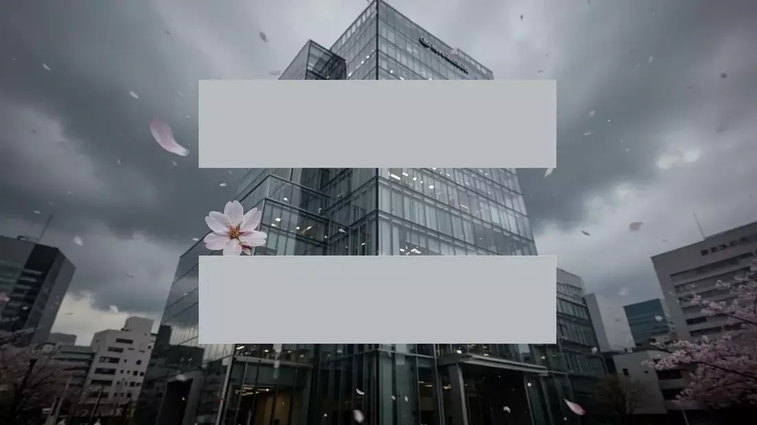SoftBank's Record Rally Powers Past Toyota and into France, But Deutsche Bank Halts the Momentum - Bild: über boerse-global.de