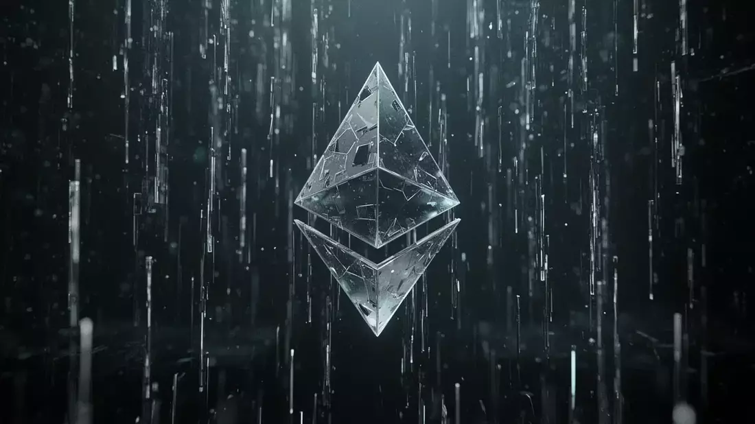 Ethereum’s Identity Crisis: Foundation Exodus and Whale Buying Collide as Price Hits February Lows - Bild: über boerse-global.de