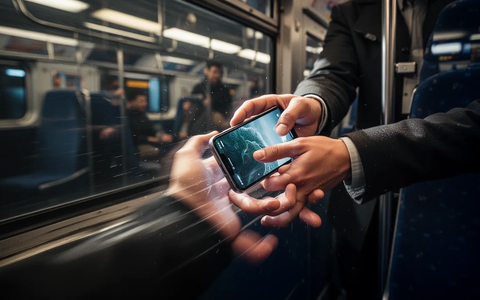 Android-Update Juni: Google sperrt Smartphones gegen Taschendiebe - Bild: über boerse-global.de