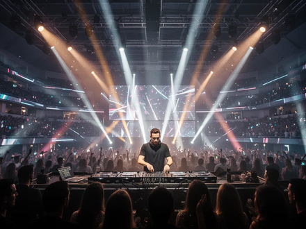 Kaytranada in Berlin: Grammy-Gewinner spielt heute in Uber Arena - Foto: über boerse-global.de