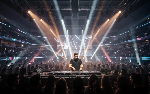 Kaytranada in Berlin: Grammy-Gewinner spielt heute in Uber Arena - Bild: über boerse-global.de