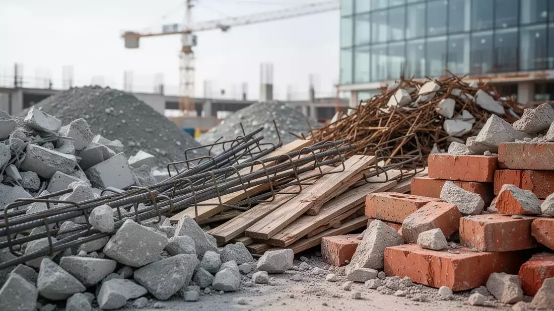 Kreislaufwirtschaft: Kabinett beschließt Bauwende mit neuen Recycling-Regeln - Bild: über boerse-global.de