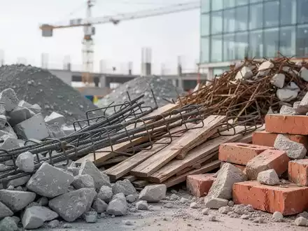 Kreislaufwirtschaft: Kabinett beschließt Bauwende mit neuen Recycling-Regeln - Foto: über boerse-global.de