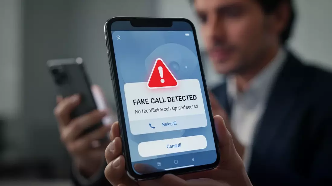 Android Juni: Google stoppt KI-Betrüger mit Fake Call Detection - Bild: über boerse-global.de