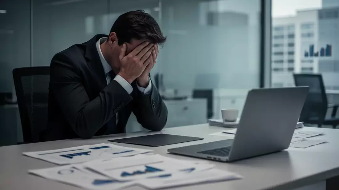 Transformation Fatigue: Jeder dritte Angestellte leidet unter Erschöpfung - Bild: über boerse-global.de