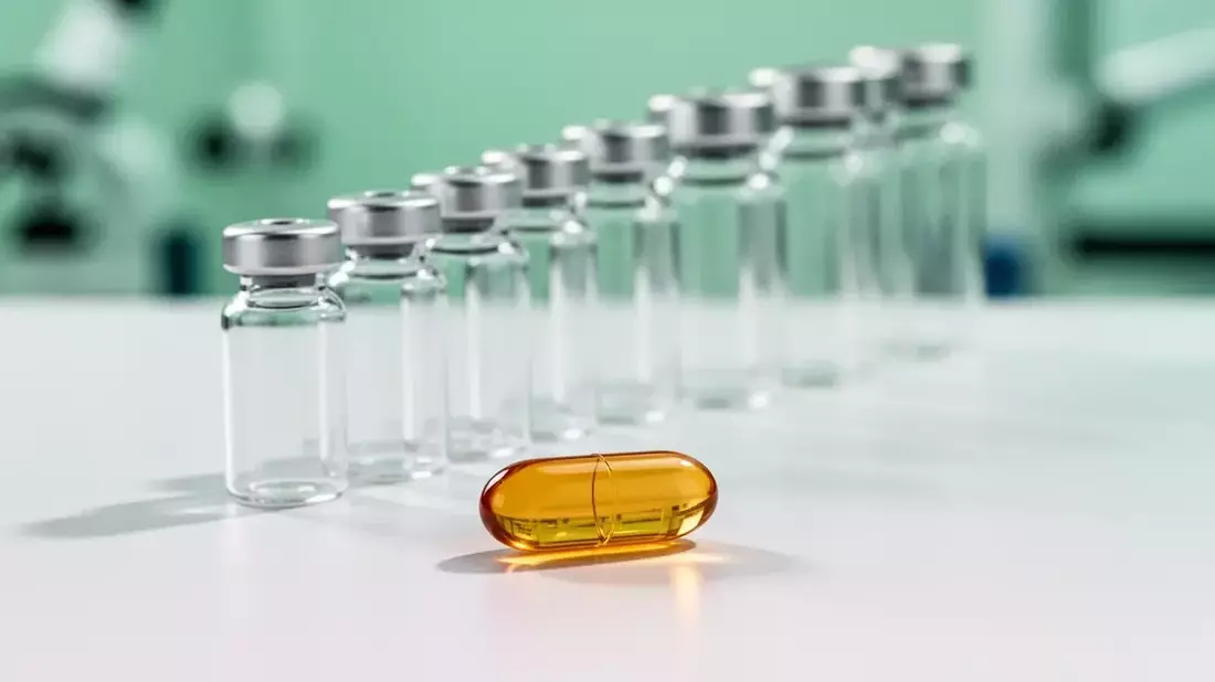 Novo Nordisk: el ojo del mercado está en la ADA, pero la píldora ya conquista el Golfo - Bild: über boerse-global.de