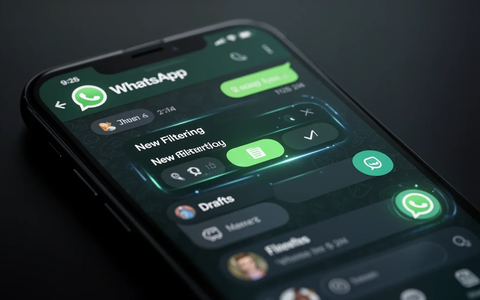 WhatsApp 26.21.74: Neue Chat-Listen-Kontrolle für iOS ab Juni - Foto: über boerse-global.de