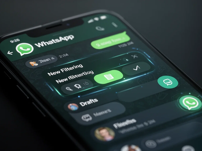 WhatsApp 26.21.74: Neue Chat-Listen-Kontrolle für iOS ab Juni - Foto: über boerse-global.de