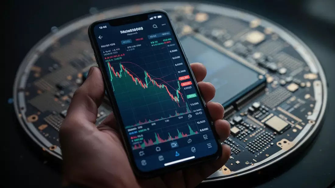 Elmos Semiconductor Aktie: Aufsichtsrat verkauft - Bild: über boerse-global.de