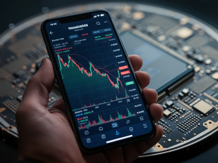 Elmos Semiconductor Aktie: Aufsichtsrat verkauft - Foto: über boerse-global.de