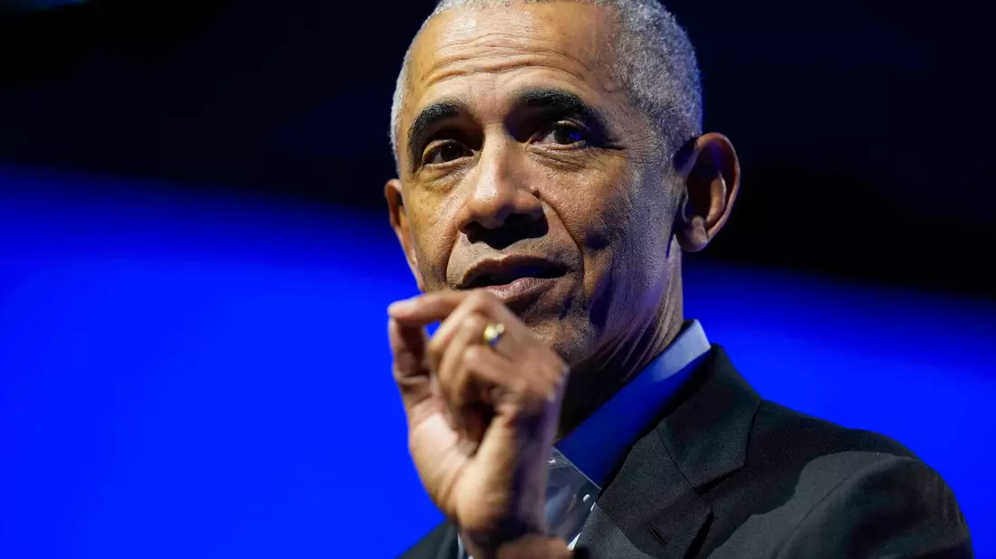 In Chicago wird bald ein Museum zu Ehren von Ex-US-Präsident Barack Obama eröffnet. (Archivfoto) - Bild: Erin Hooley/AP/dpa