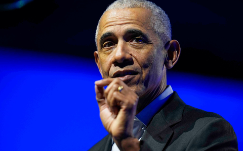 In Chicago wird bald ein Museum zu Ehren von Ex-US-Präsident Barack Obama eröffnet. (Archivfoto) - Bild: Erin Hooley/AP/dpa