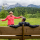 Die Stimmung zwischen Obama und Ex-Bundeskanzlerin Merkel war nicht immer gut. (Archivfoto) - Bild: Michael Kappeler/dpa POOL/dpa