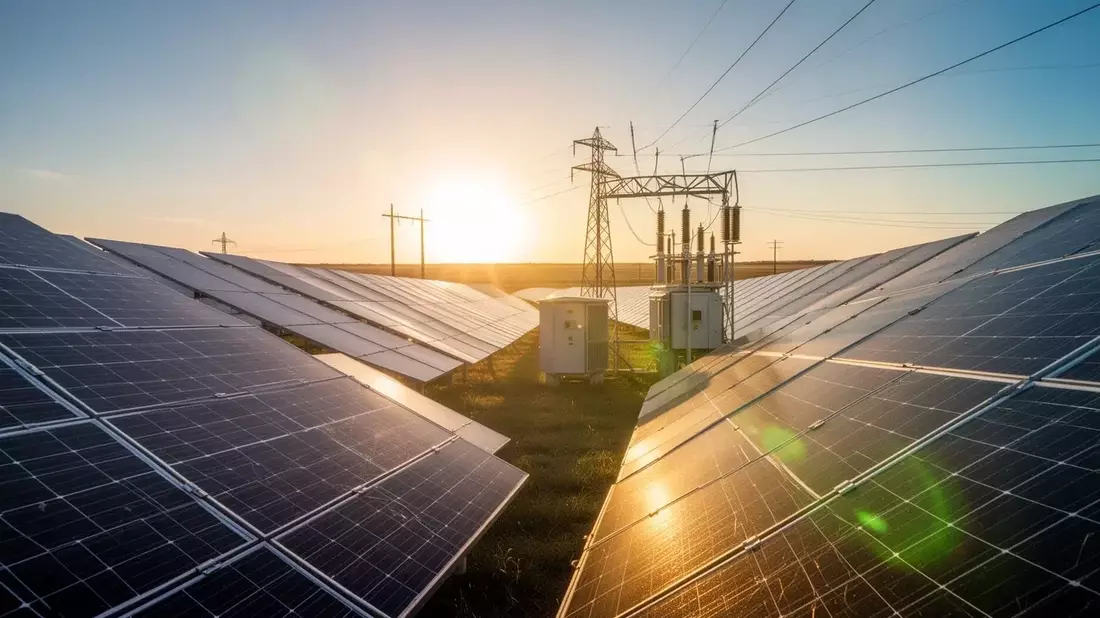T1 Energy se cuela en el negocio de los data centers con la compra de KORE Power - Bild: über boerse-global.de