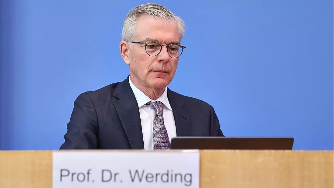 Martin Werding (Archiv) - Bild: via dts Nachrichtenagentur