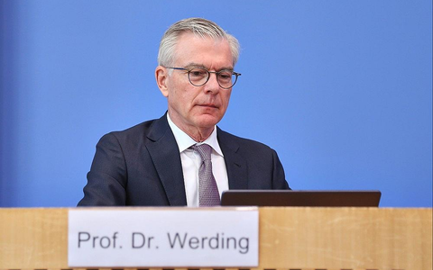 Martin Werding (Archiv) - Bild: via dts Nachrichtenagentur